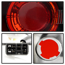 Load image into Gallery viewer, Spyder Subaru Impreza (Excluding Wagon) 93-01 Euro Style Tail Lights Black ALT-YD-SI93-BK 5007261
