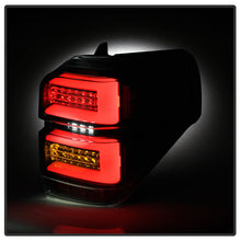 Load image into Gallery viewer, Spyder Toyota 4Runner 10-14 LED Tail Lights - Sequential Turn Signal - Black ALT-YD-T4R10-SEQ-BK 5087812