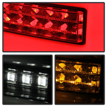 Load image into Gallery viewer, Spyder Toyota 4Runner 10-14 LED Tail Lights - Sequential Turn Signal - Black ALT-YD-T4R10-SEQ-BK 5087812
