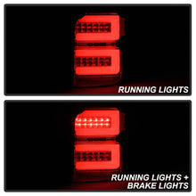 Load image into Gallery viewer, Spyder Toyota 4Runner 10-14 LED Tail Lights - Sequential Turn Signal - Smoke ALT-YD-T4R10-SEQ-SM 5087829