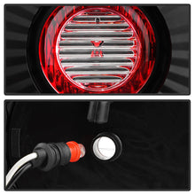 Load image into Gallery viewer, Spyder Toyota Corolla 93-97 Euro Style Trunk Tail Lights Black ALT-YD-TC93-TR-BK 5007438