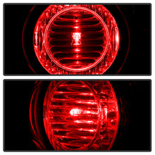 Load image into Gallery viewer, Spyder Toyota Corolla 93-97 Euro Style Trunk Tail Lights Black ALT-YD-TC93-TR-BK 5007438