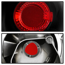 Load image into Gallery viewer, Spyder Toyota Matrix 03-05 Euro Style Tail Lights Black ALT-YD-TMA03-BK 5007599