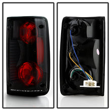 Load image into Gallery viewer, Spyder Toyota Pick Up 89-95 Euro Style Tail Lights Black ALT-YD-TP89-BK 5007636
