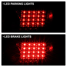 Load image into Gallery viewer, Spyder Scion TC 05-10 LED Tail Lights Black ALT-YD-TSTC04-LED-BK 5007704