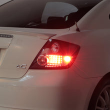 Load image into Gallery viewer, Spyder Scion TC 05-10 LED Tail Lights Black ALT-YD-TSTC04-LED-BK 5007704