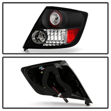 Load image into Gallery viewer, Spyder Scion TC 05-10 LED Tail Lights Black ALT-YD-TSTC04-LED-BK 5007704