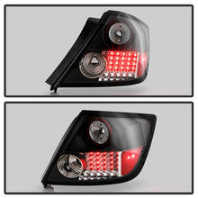 Load image into Gallery viewer, Spyder Scion TC 05-10 LED Tail Lights Black ALT-YD-TSTC04-LED-BK 5007704