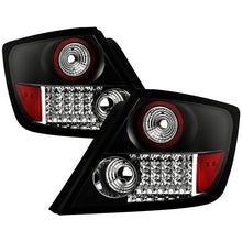 Load image into Gallery viewer, Spyder Scion TC 05-10 LED Tail Lights Black ALT-YD-TSTC04-LED-BK 5007704