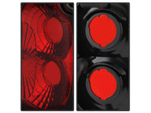 Load image into Gallery viewer, Spyder Toyota Tacoma 01-04 Euro Style Tail Lights - Black (SKU #5007834)