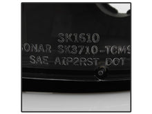 Load image into Gallery viewer, Spyder Toyota Tacoma 01-04 Euro Style Tail Lights - Black (SKU #5007834)