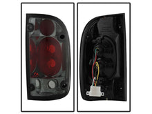 Load image into Gallery viewer, Spyder Toyota Tacoma 01-04 Euro Style Tail Lights - Smoke