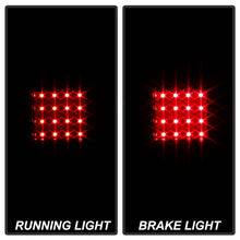 Load image into Gallery viewer, Spyder Toyota Tacoma 05-15 LED Tail Lights Smoke ALT-YD-TT05-LED-SM 5007957