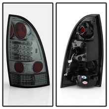 Load image into Gallery viewer, Spyder Toyota Tacoma 05-15 LED Tail Lights Smoke ALT-YD-TT05-LED-SM 5007957