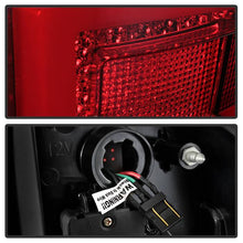 Load image into Gallery viewer, Spyder 16-17 Toyota Tacoma LED Tail Lights - Red Clear (ALT-YD-TT16-LED-RC) 5085757