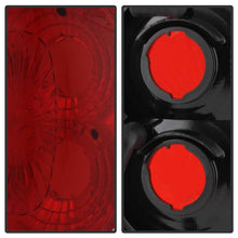 Load image into Gallery viewer, Spyder Toyota Tacoma 95-00 Euro Style Tail Lights Chrome ALT-YD-TT95-C 5007995