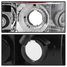 Load image into Gallery viewer, Spyder Toyota Tacoma 95-00 Euro Style Tail Lights Chrome ALT-YD-TT95-C 5007995