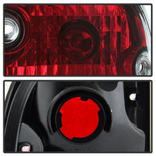Load image into Gallery viewer, Spyder Toyota Tacoma 95-00 LED Tail Lights Red Clear ALT-YD-TT95-LED-RC 5008022