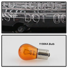 Load image into Gallery viewer, Spyder Toyota Tacoma 95-00 LED Tail Lights Red Clear ALT-YD-TT95-LED-RC 5008022