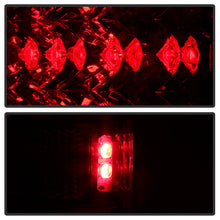 Load image into Gallery viewer, Spyder Toyota Tacoma 95-00 LED Tail Lights Red Clear ALT-YD-TT95-LED-RC 5008022