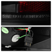 Load image into Gallery viewer, Spyder Toyota Tundra 07-13 LED Tail lights Black Smoke ALT-YD-TTU07-LED-BSM 5078254
