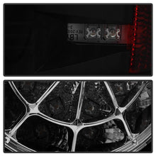 Load image into Gallery viewer, Spyder Toyota Tundra 07-13 LED Tail lights Black Smoke ALT-YD-TTU07-LED-BSM 5078254