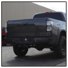 Load image into Gallery viewer, Spyder 07-13 Toyota Tundra V2 Light Bar LED Tail Lights - Black ALT-YD-TTU07V2-LB-BK 5085368
