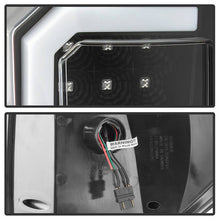 Load image into Gallery viewer, Spyder 07-13 Toyota Tundra V2 Light Bar LED Tail Lights - Black ALT-YD-TTU07V2-LB-BK 5085368
