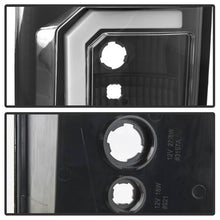 Load image into Gallery viewer, Spyder 07-13 Toyota Tundra V2 Light Bar LED Tail Lights - Black ALT-YD-TTU07V2-LB-BK 5085368