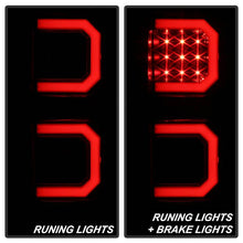 Load image into Gallery viewer, Spyder 07-13 Toyota Tundra V2 Light Bar LED Tail Lights - Smoke ALT-YD-TTU07V2-LB-BSM 5085443