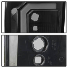 Load image into Gallery viewer, Spyder 07-13 Toyota Tundra V2 Light Bar LED Tail Lights - Smoke ALT-YD-TTU07V2-LB-BSM 5085443