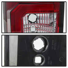 Load image into Gallery viewer, Spyder 07-13 Toyota Tundra V2 Light Bar LED Tail Lights - Red Clear ALT-YD-TTU07V2-LB-RC 5085450