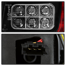 Load image into Gallery viewer, Spyder Volkswagen Golf/GTI 10-13 LED Tail Lights Black ALT-YD-VG10-LED-BK 5008176