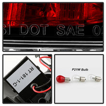 Load image into Gallery viewer, Spyder Volkswagen Golf/GTI 10-13 LED Tail Lights Black ALT-YD-VG10-LED-BK 5008176