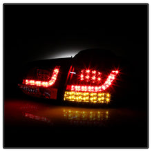 Load image into Gallery viewer, Spyder Volkswagen Golf/GTI 10-13 LED Tail Lights Black ALT-YD-VG10-LED-BK 5008176