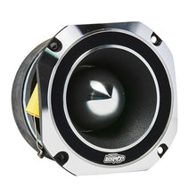 Load image into Gallery viewer, Audio Legion High Compression Chrome Bullet Super Tweeters - Car Speakers - Car Tweeters - Car Audio (4" 600W - ALT47)