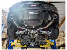 Load image into Gallery viewer, Agency Power Race Tuned Catback Exhaust Ford Mustang Ecoboost 2.3L 15-17