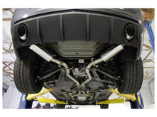 Load image into Gallery viewer, Agency Power Catback Exhaust Including X-Pipe Chevrolet Camaro SS V8 10-13