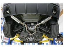 Load image into Gallery viewer, Agency Power Catback Exhaust Including X-Pipe Chevrolet Camaro SS V8 10-13
