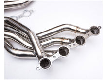 Load image into Gallery viewer, Agency Power Stainless Steel Race Headers Chevrolet Camaro 10-15
