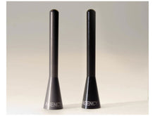 Load image into Gallery viewer, Agency Power Universal Shorty Antenna - Gunmetal