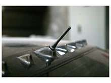 Load image into Gallery viewer, Agency Power Universal Shorty Antenna - Polished