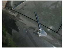 Load image into Gallery viewer, Agency Power Universal Shorty Antenna - Gunmetal