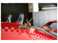 Load image into Gallery viewer, Agency Power Billet Shorty Antenna V2 Fin Style Universal