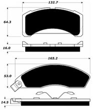 Load image into Gallery viewer, Porterfield Brake Pads for 1981 MERCURY COUGAR V6