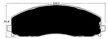 Load image into Gallery viewer, Porterfield Brake Pads for 2012 FORD F350 1 Ton 4WD