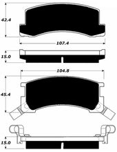 Load image into Gallery viewer, Porterfield Brake Pads for 1985 TOYOTA SUPRA