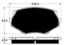 Load image into Gallery viewer, Porterfield Brake Pads for 1996 MAZDA MX-5 MIATA