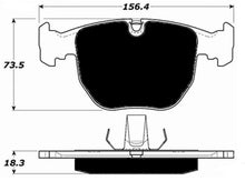 Load image into Gallery viewer, Porterfield Brake Pads for 2005 BMW X5 3.0i