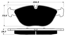 Load image into Gallery viewer, Porterfield Brake Pads for 1995 BMW 750iL